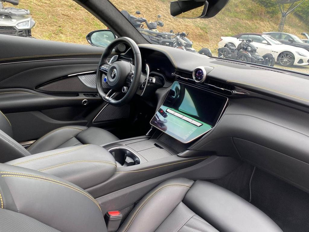 Maserati GranCabrio