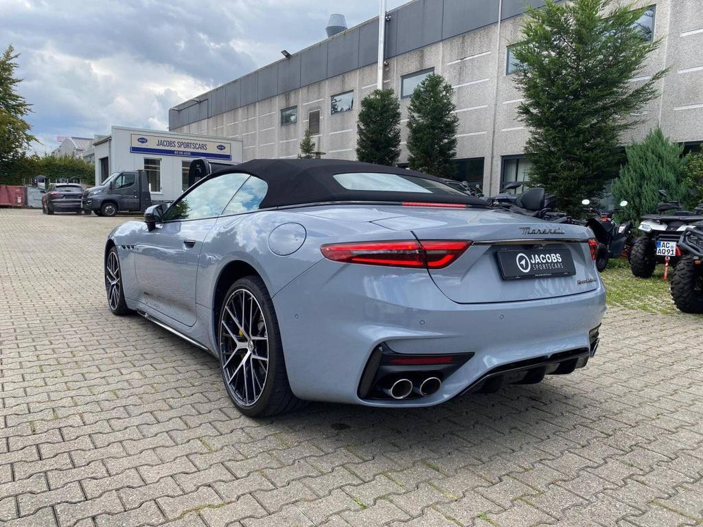 Maserati GranCabrio