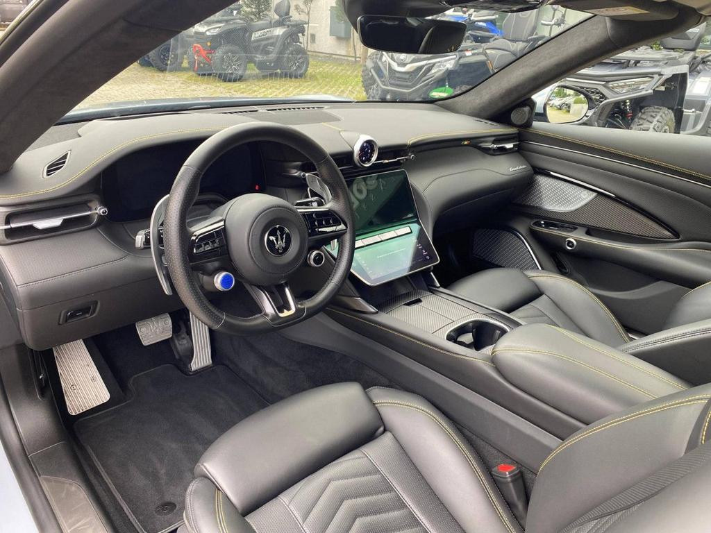 Maserati GranCabrio