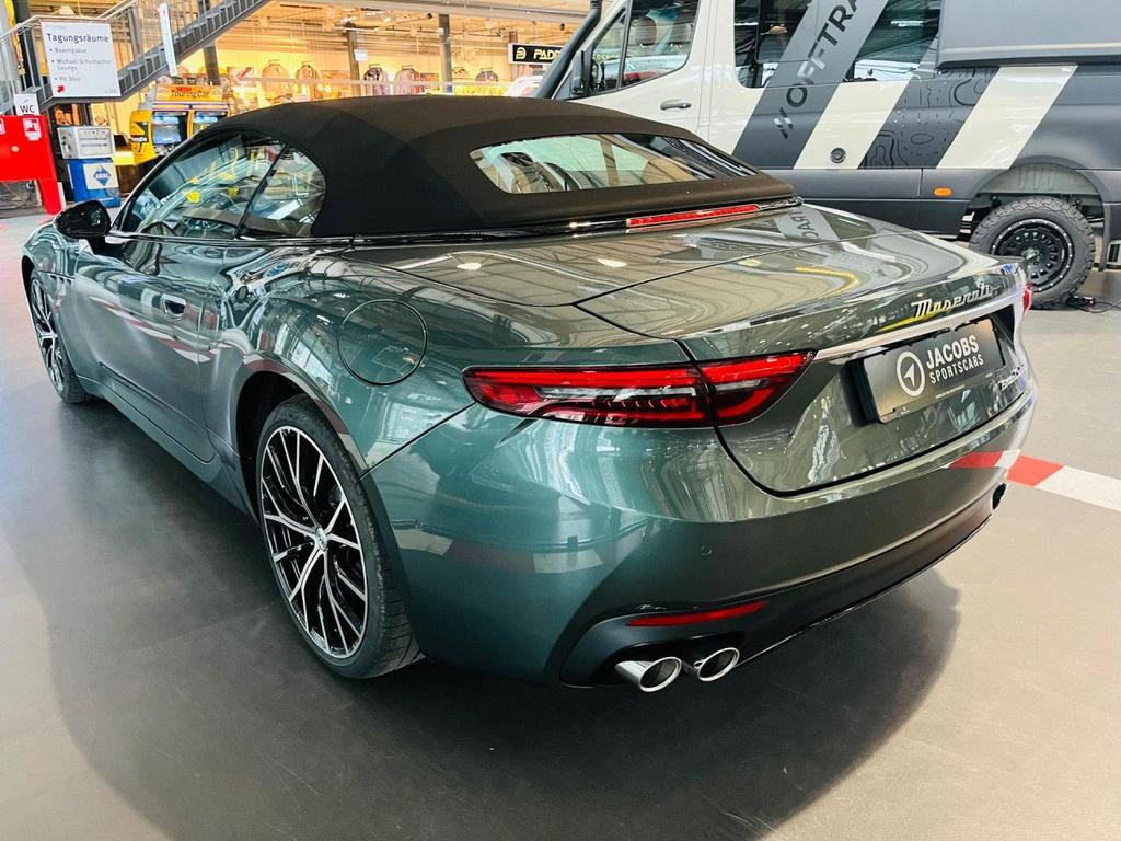 Maserati GranCabrio