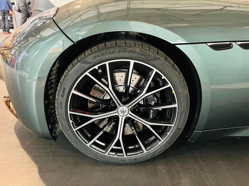 Maserati GranCabrio