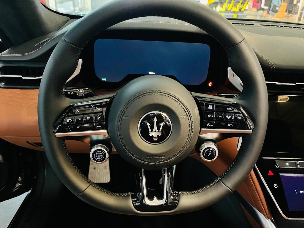 Maserati GranCabrio
