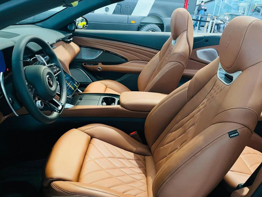 Maserati GranCabrio