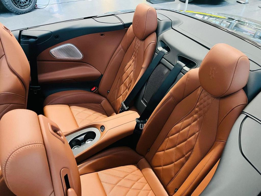 Maserati GranCabrio