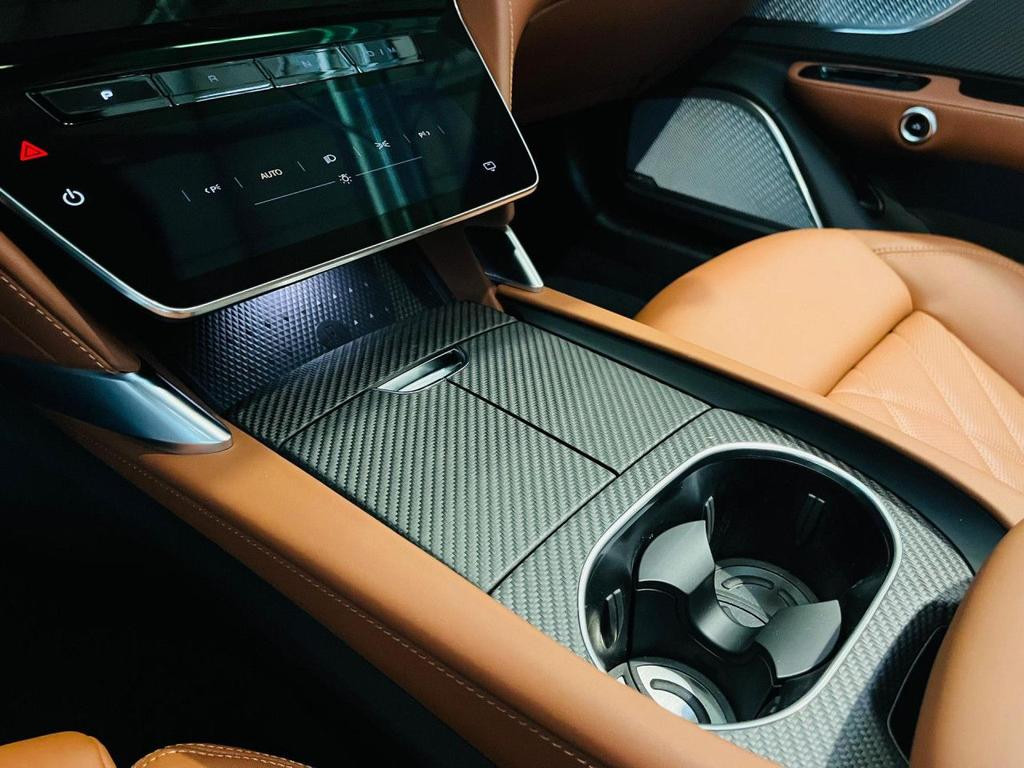 Maserati GranCabrio