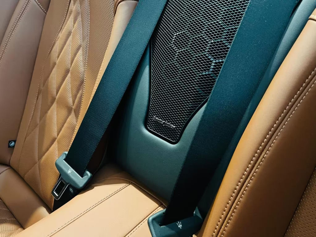 Maserati GranCabrio