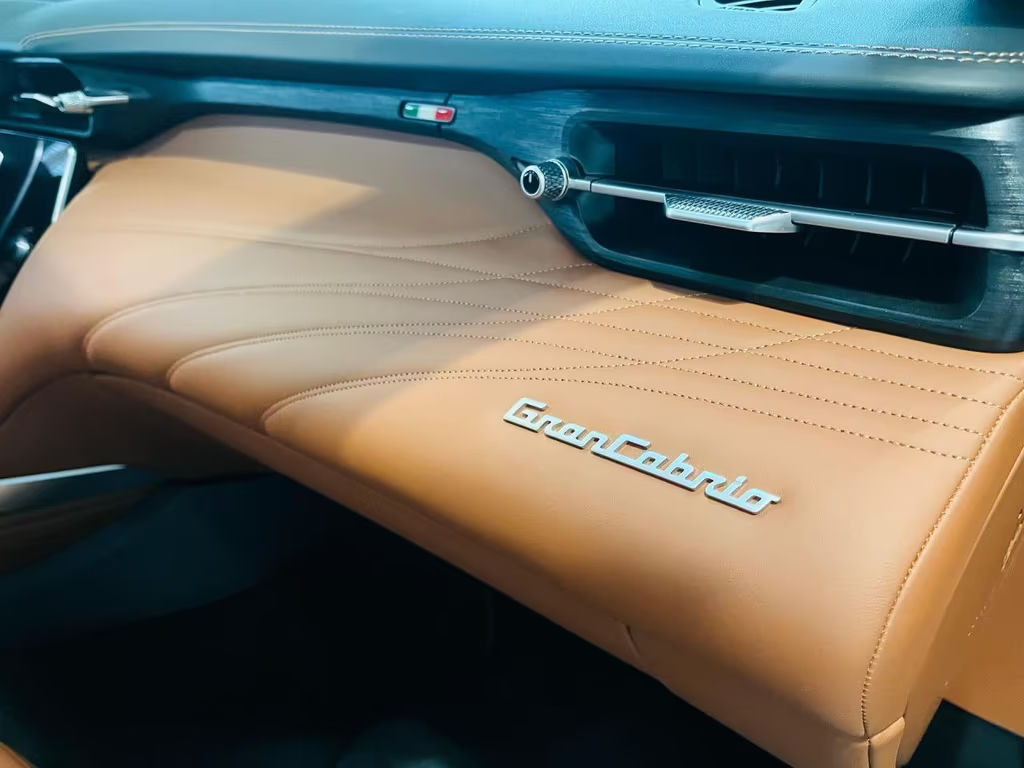 Maserati GranCabrio
