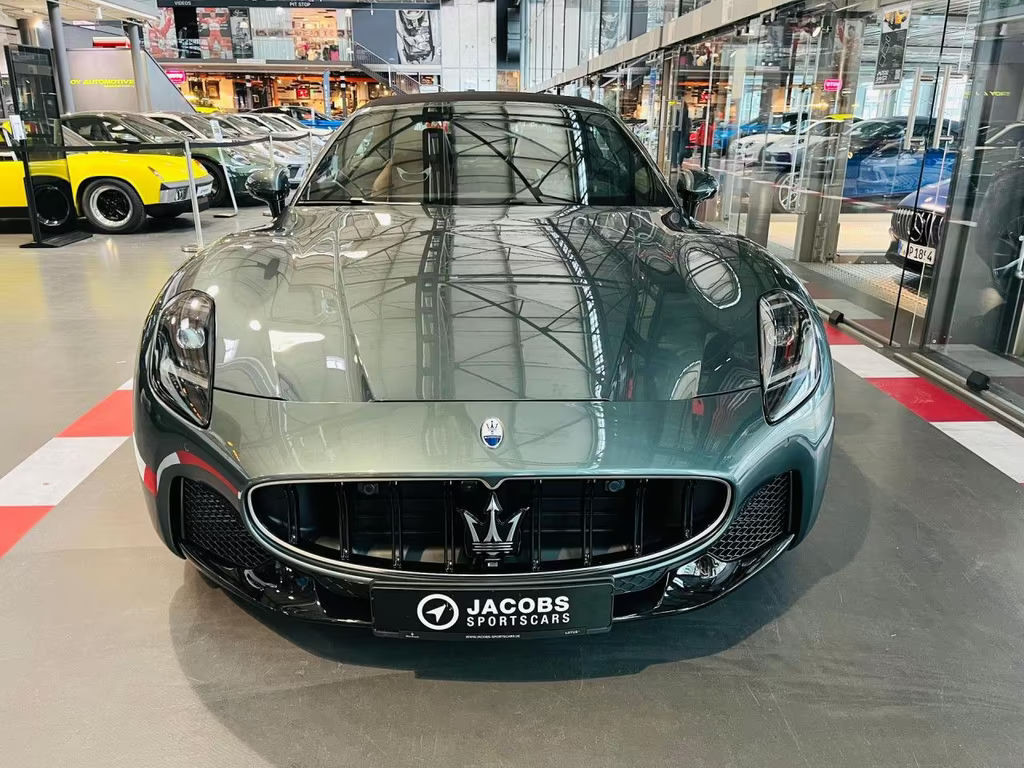 Maserati GranCabrio