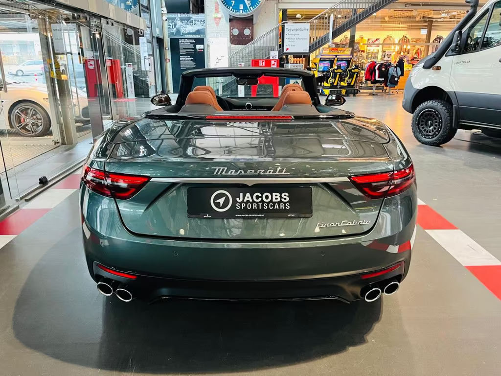 Maserati GranCabrio