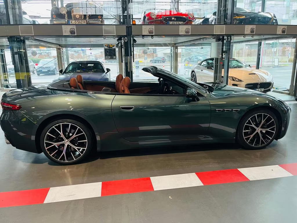 Maserati GranCabrio