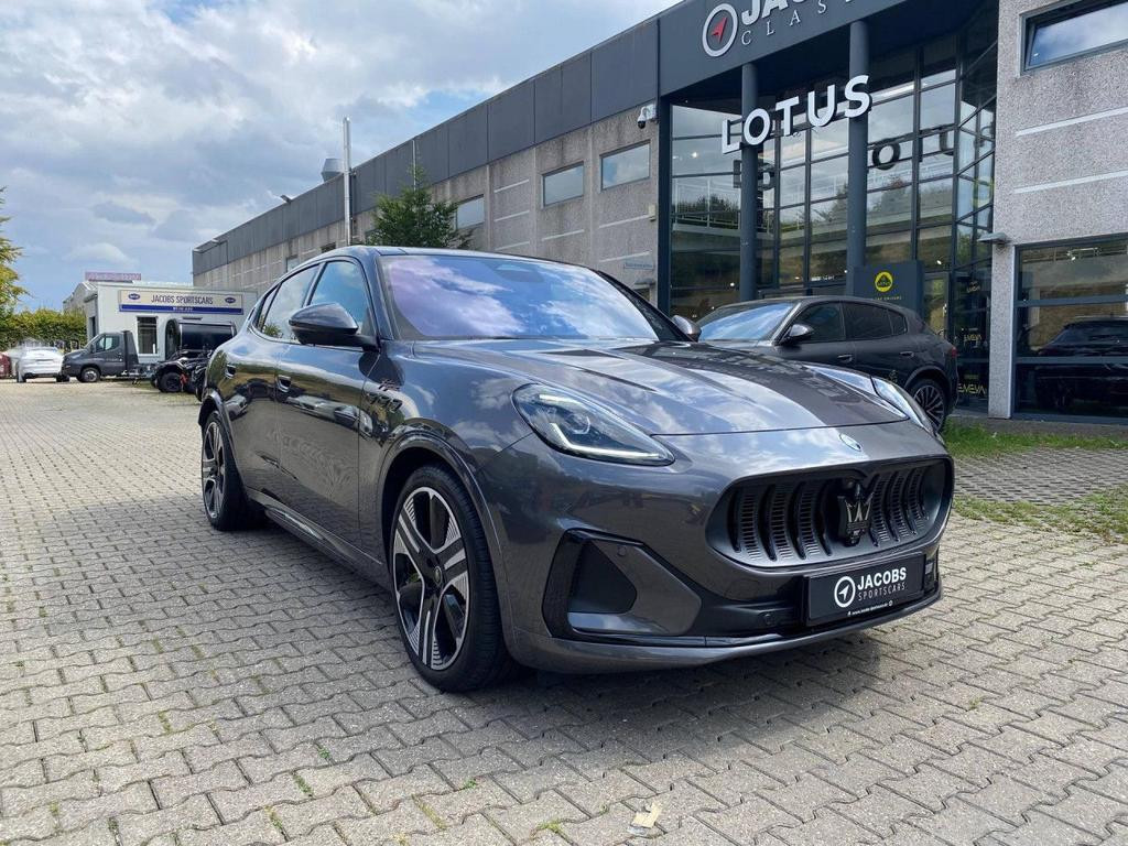 Maserati Grecale