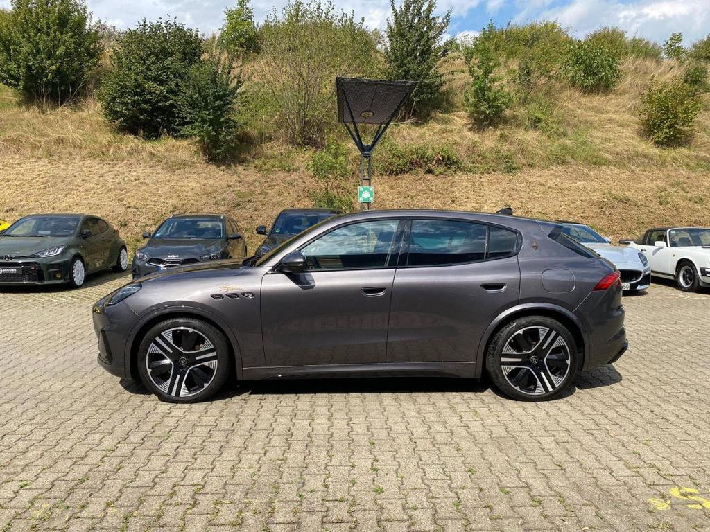 Maserati Grecale