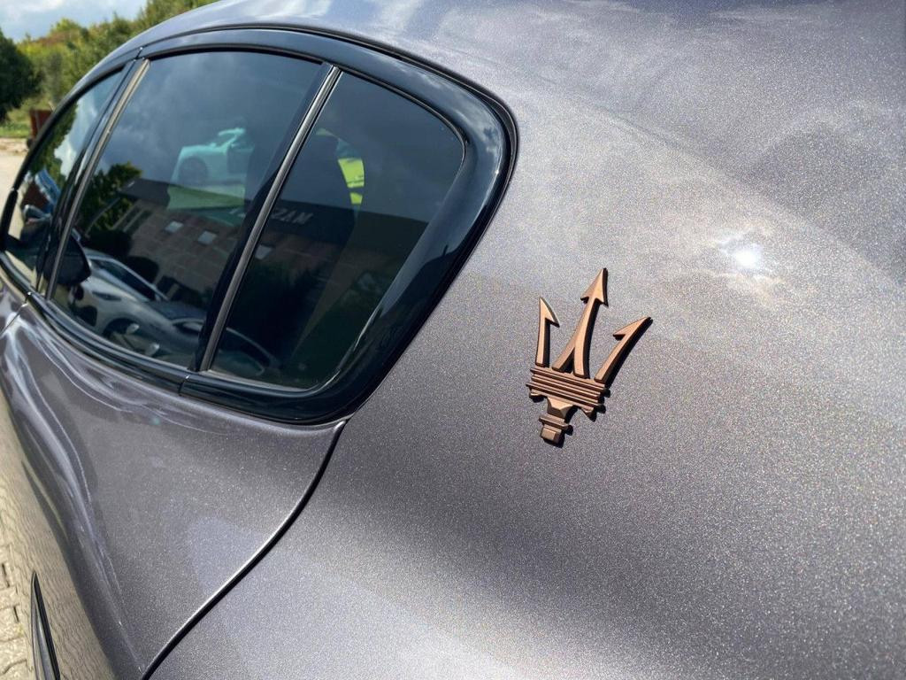 Maserati Grecale