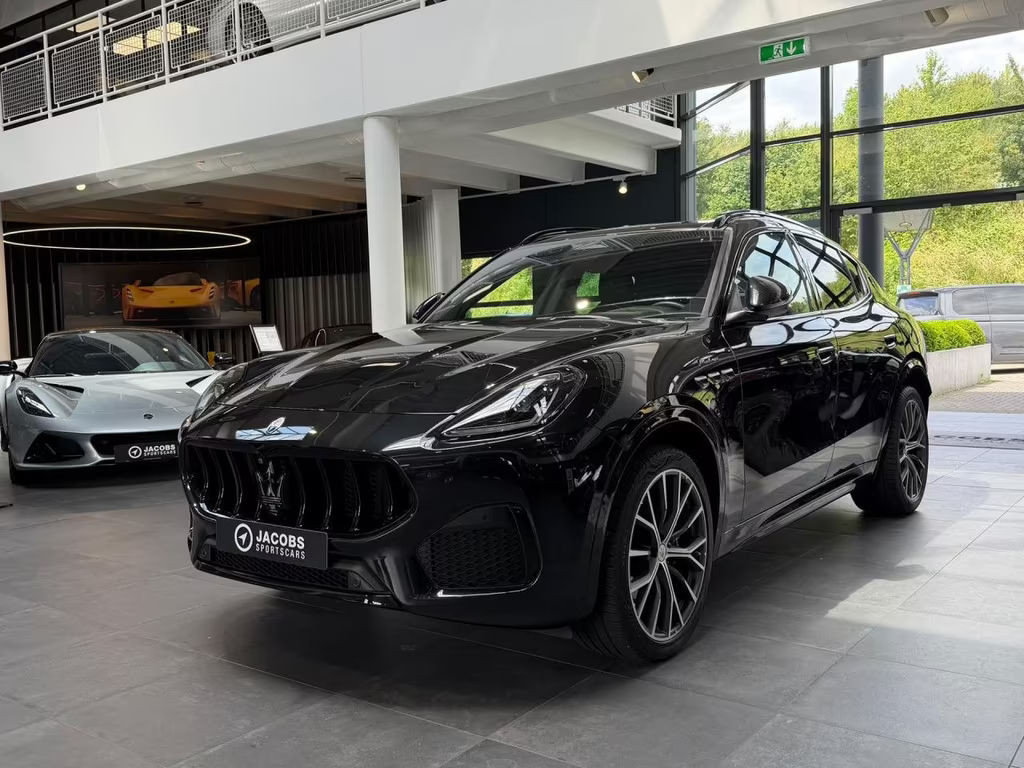 Maserati Grecale Modena
