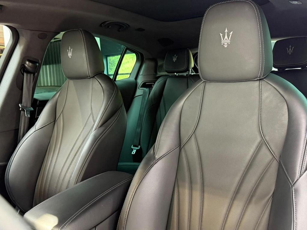 Maserati Grecale