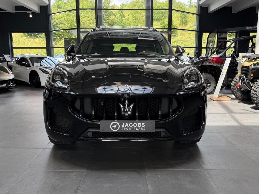 Maserati Grecale