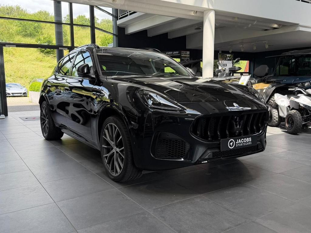 Maserati Grecale