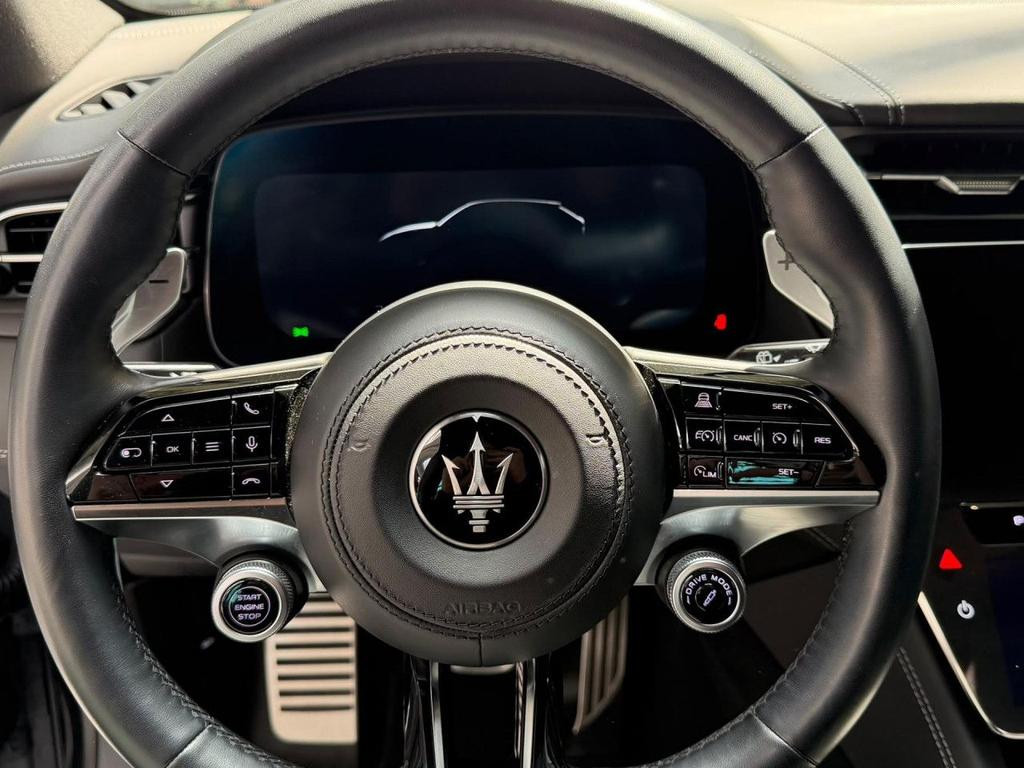 Maserati Grecale