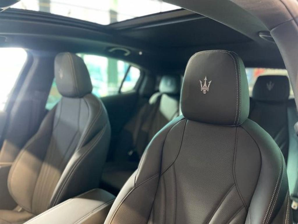 Maserati Grecale