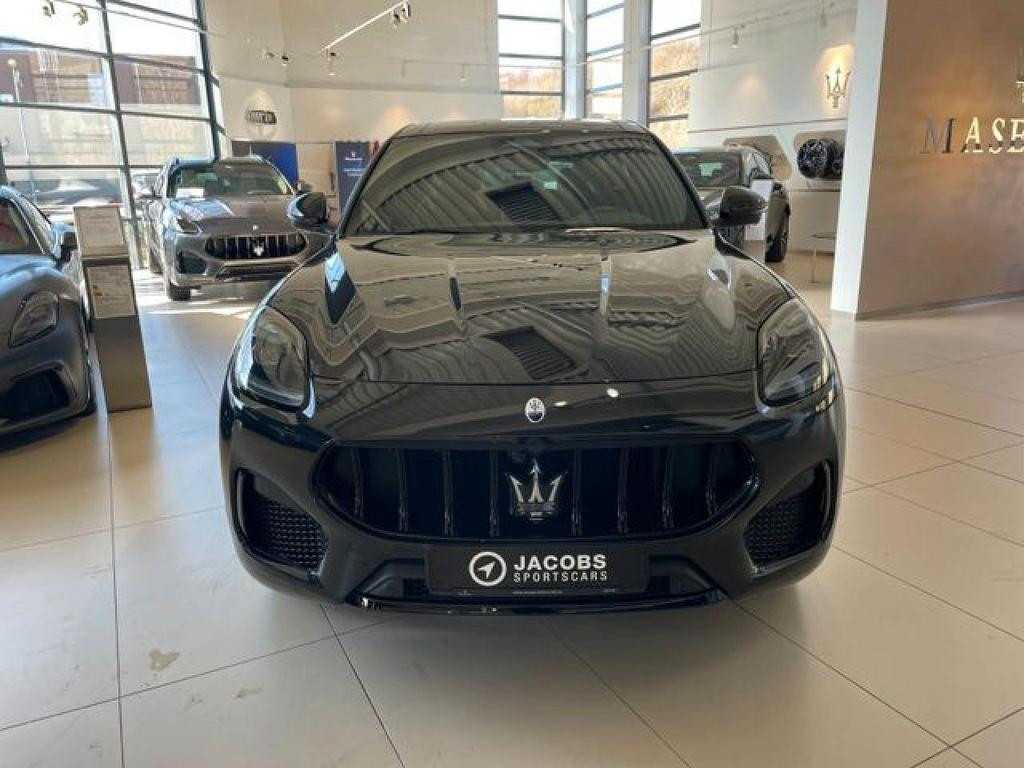Maserati Grecale