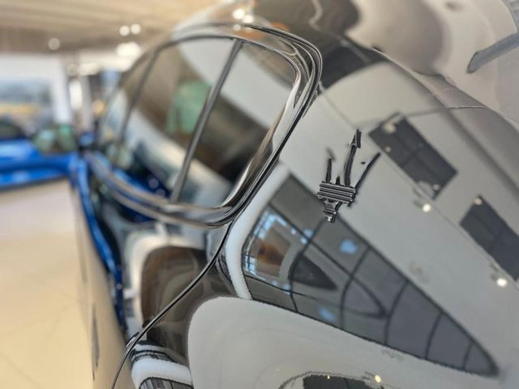Maserati Grecale