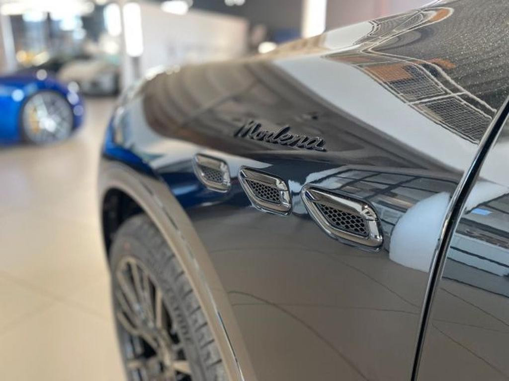 Maserati Grecale