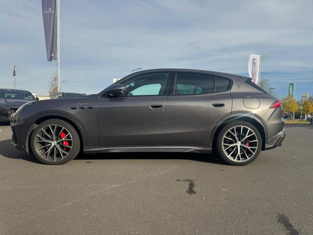 Maserati Grecale