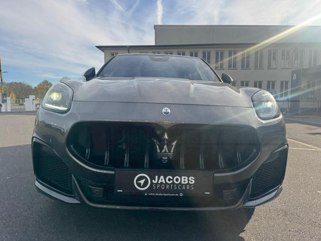Maserati Grecale