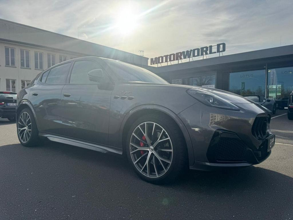 Maserati Grecale
