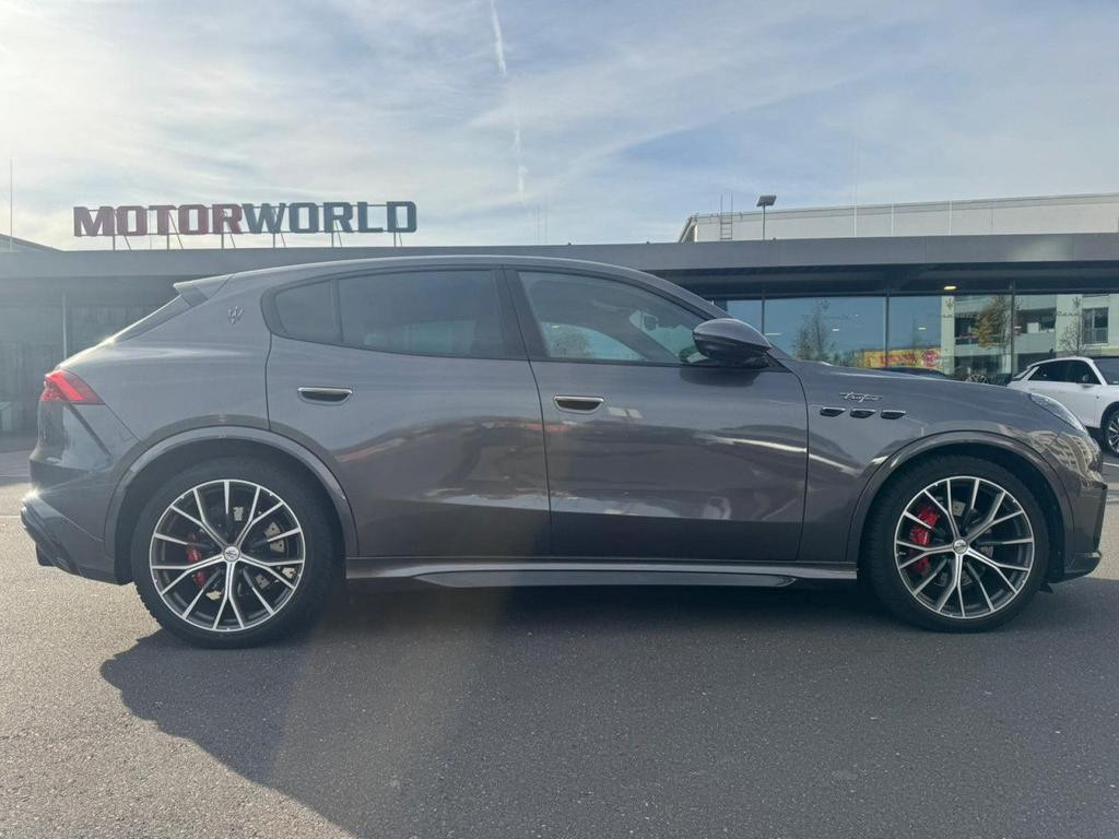 Maserati Grecale