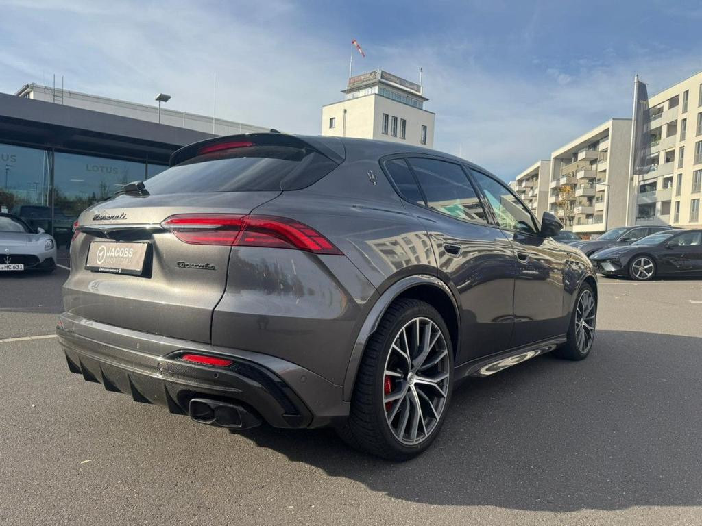 Maserati Grecale