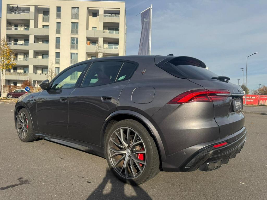 Maserati Grecale