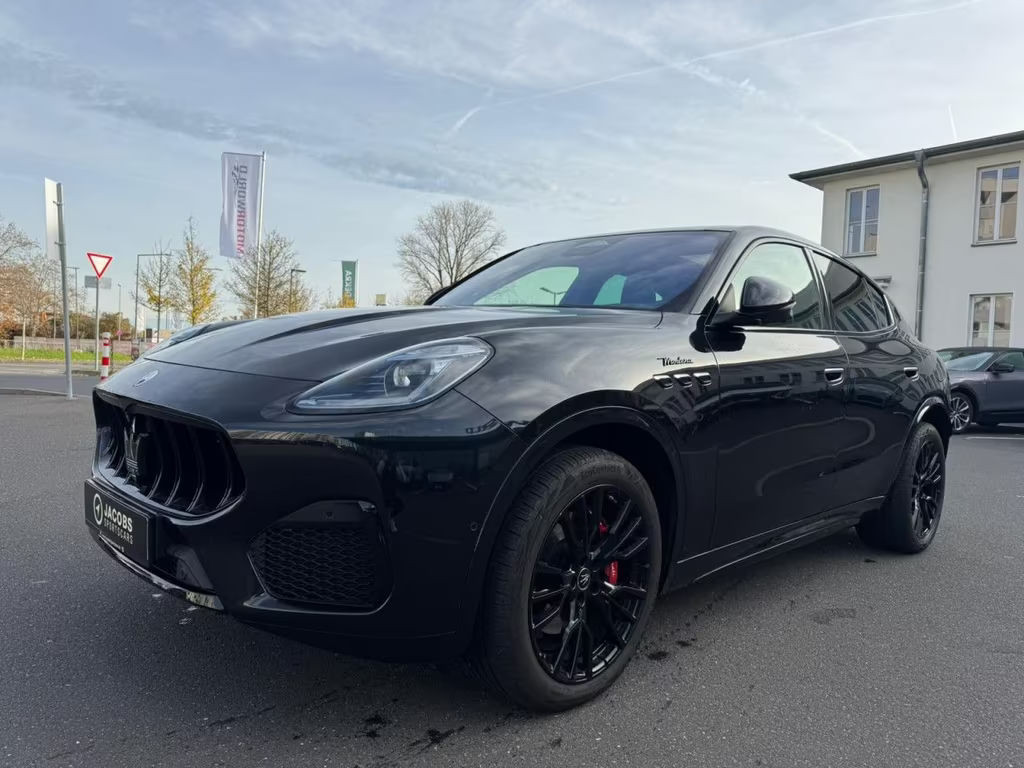 Maserati Grecale