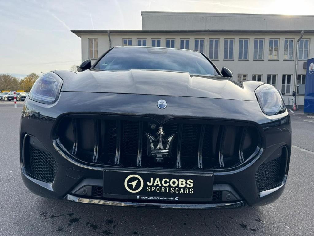 Maserati Grecale