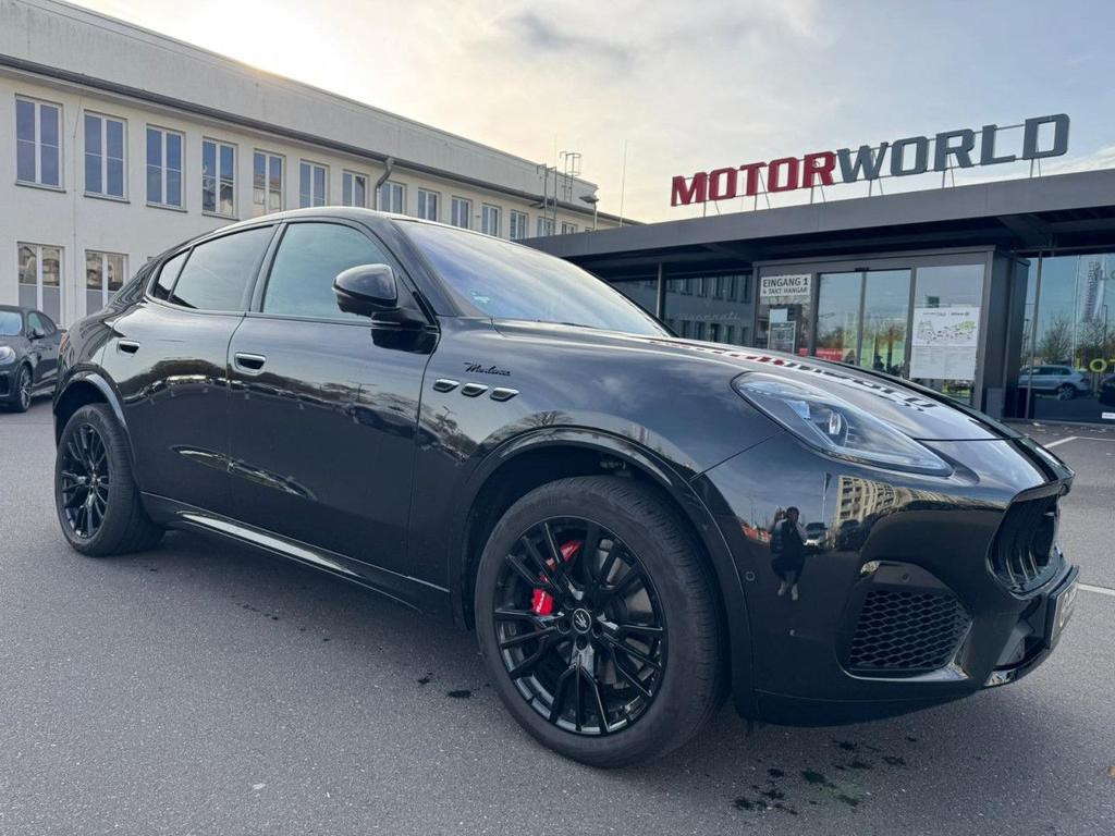 Maserati Grecale Modena