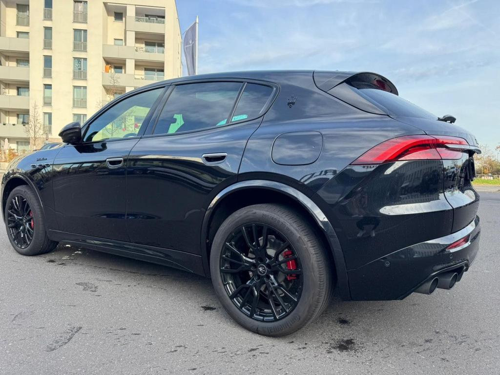 Maserati Grecale