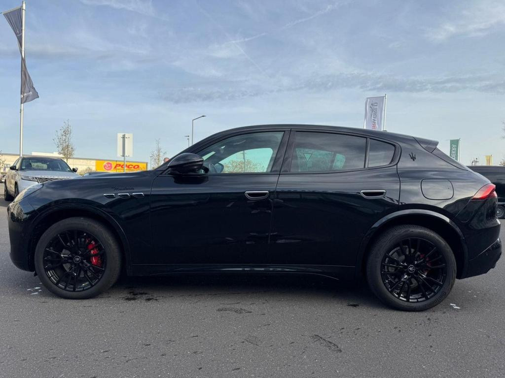 Maserati Grecale