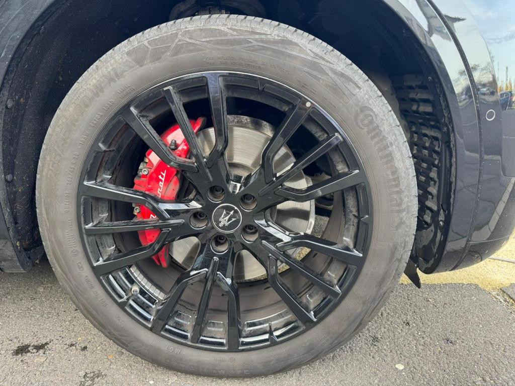 Maserati Grecale