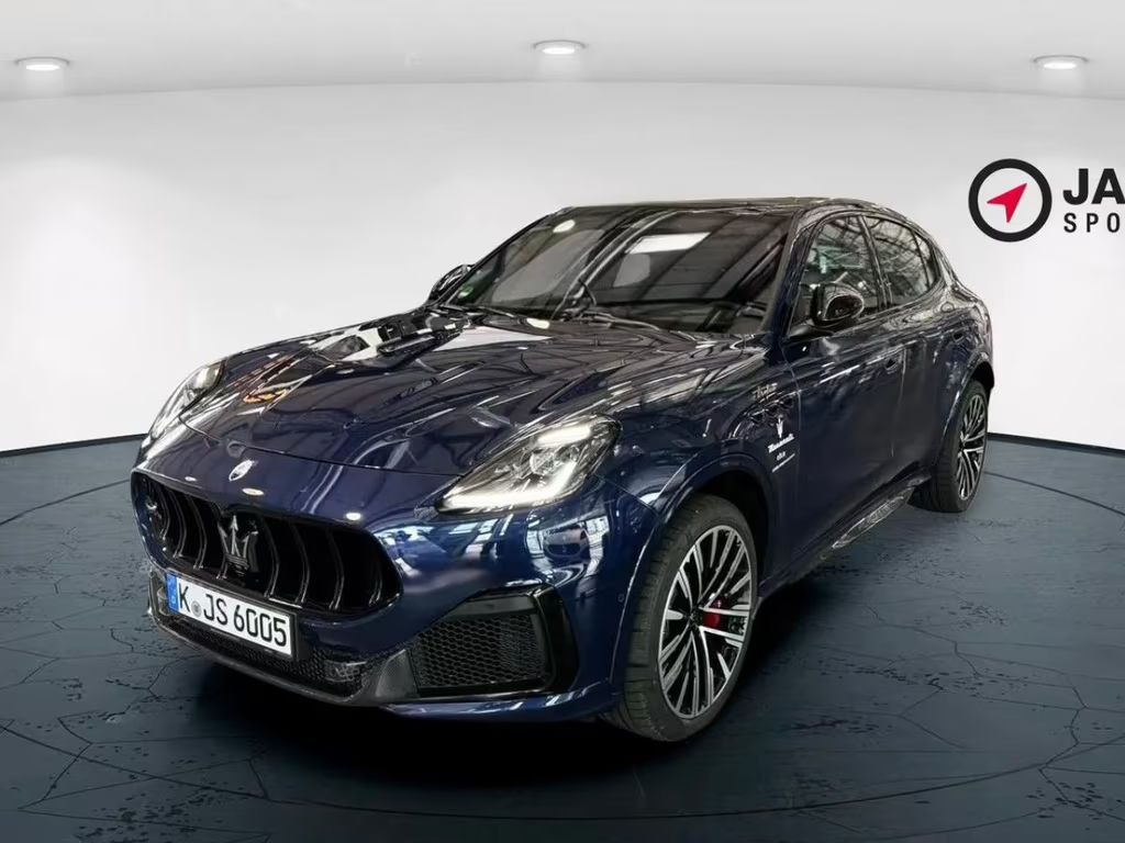 Maserati Grecale