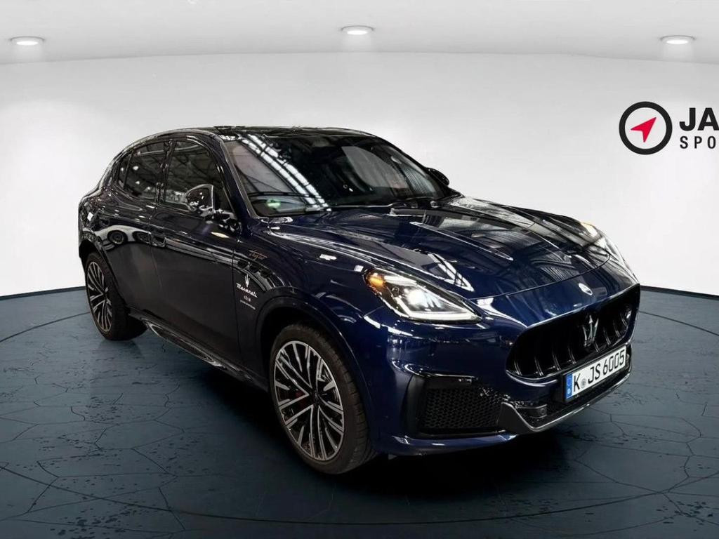 Maserati Grecale