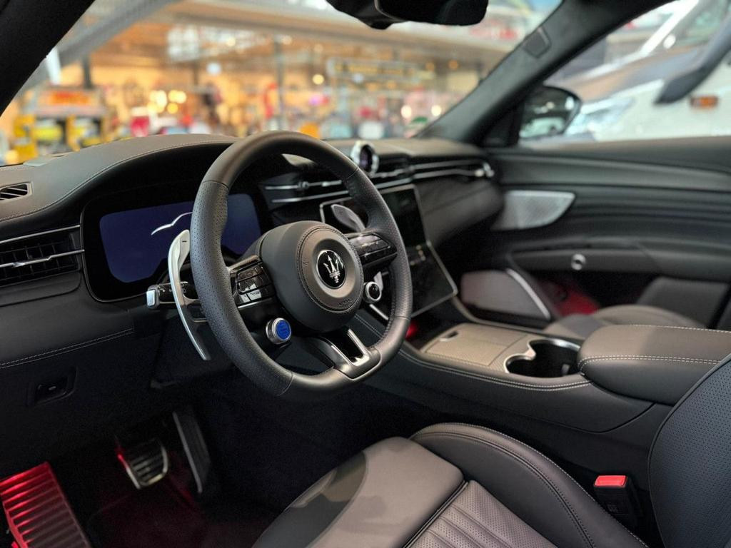 Maserati Grecale
