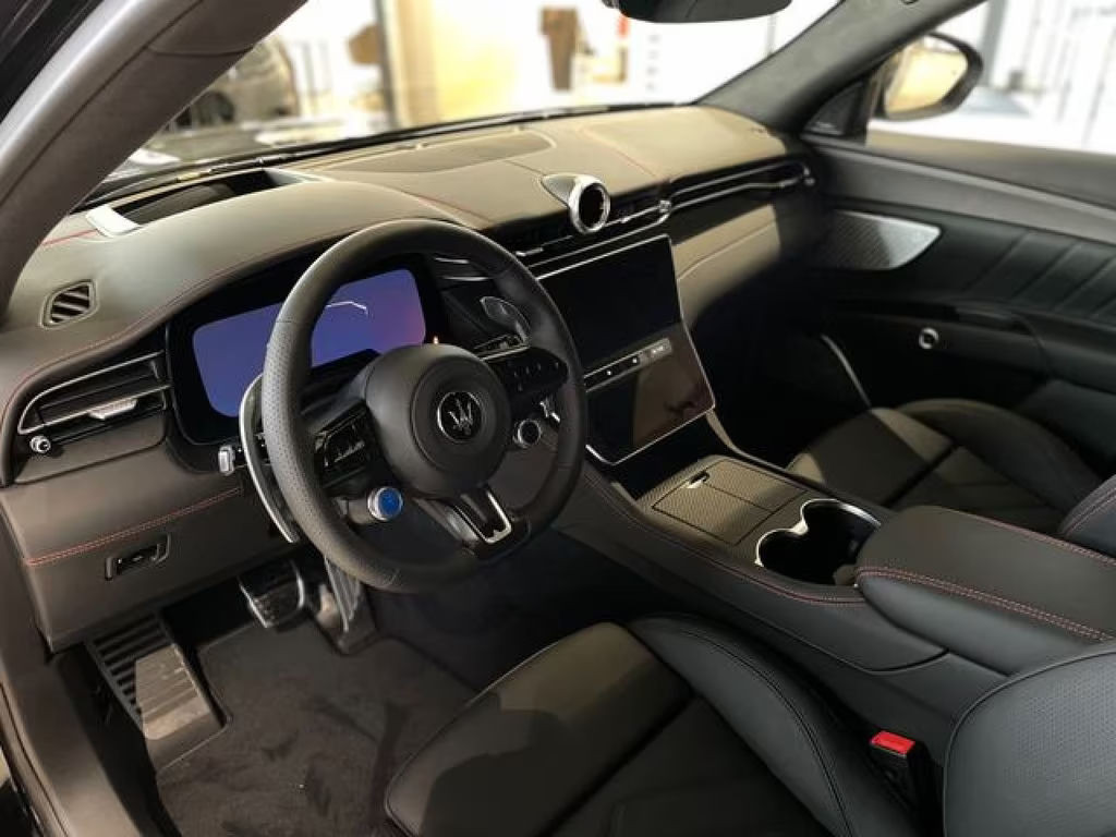 Maserati Grecale