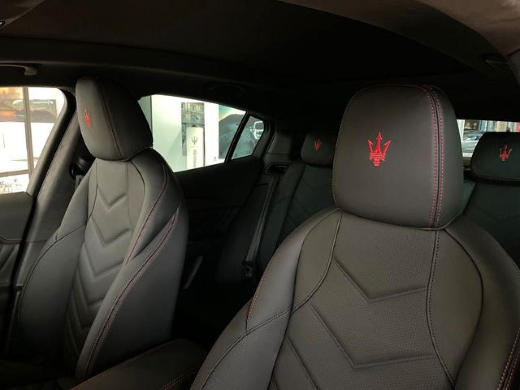Maserati Grecale