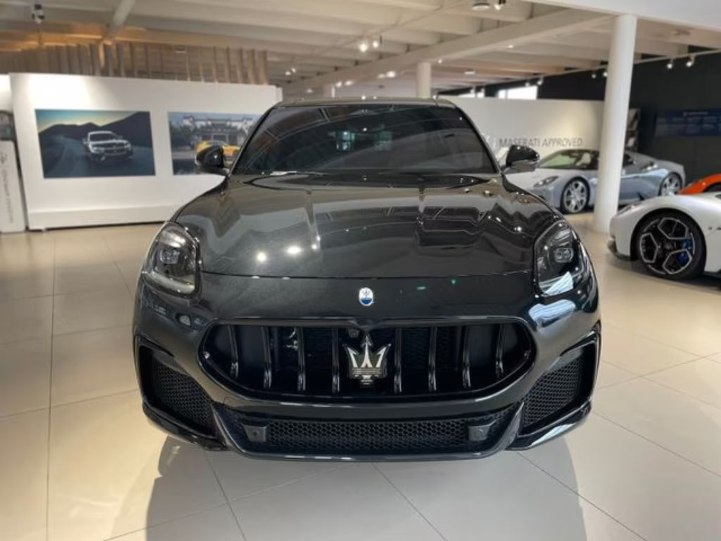 Maserati Grecale