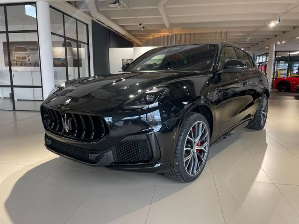 Maserati Grecale Trofeo