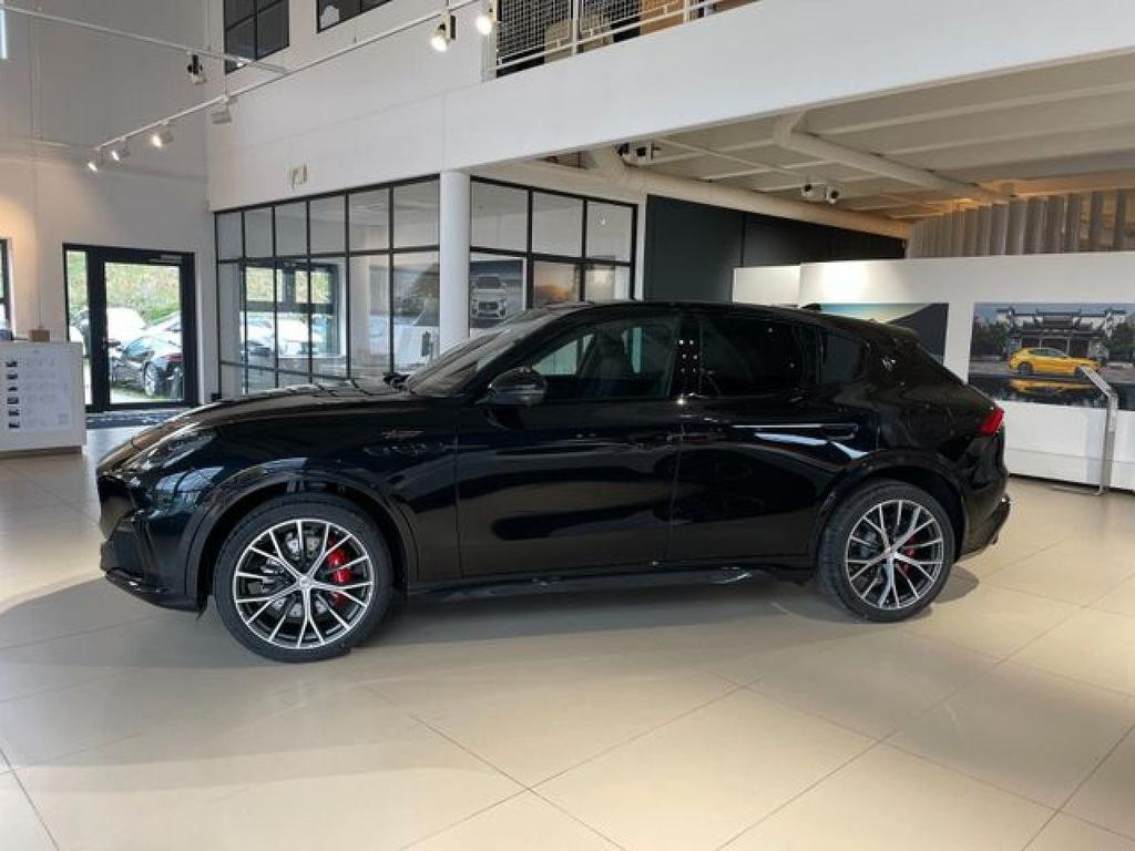 Maserati Grecale