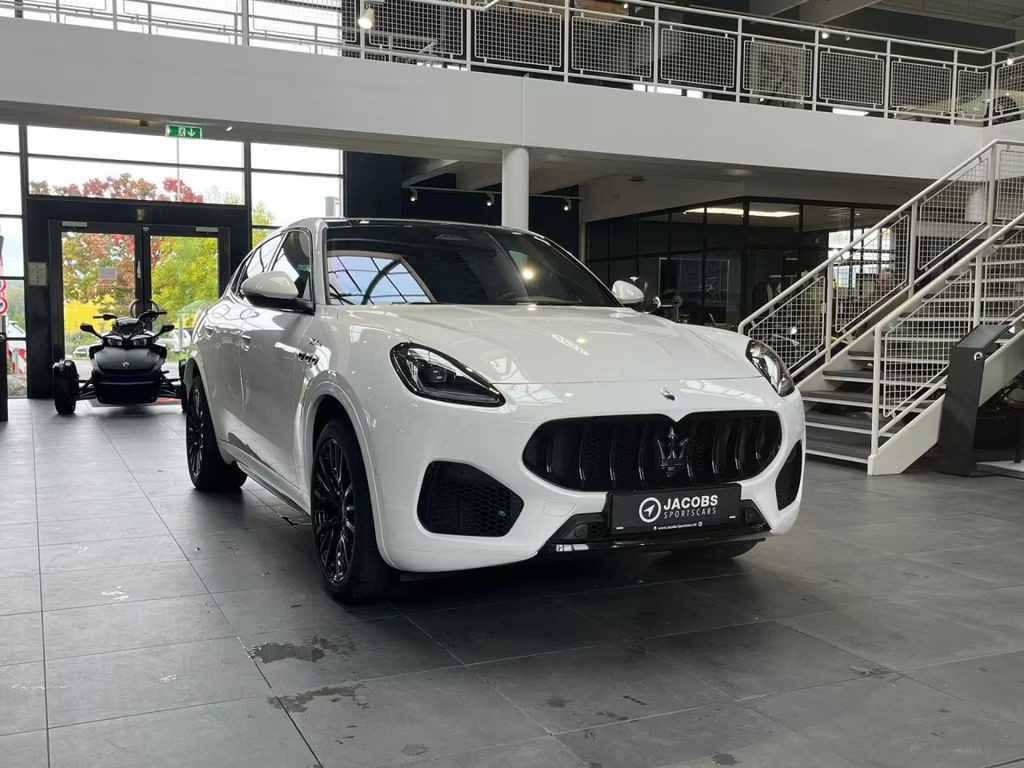 Maserati Grecale Modena