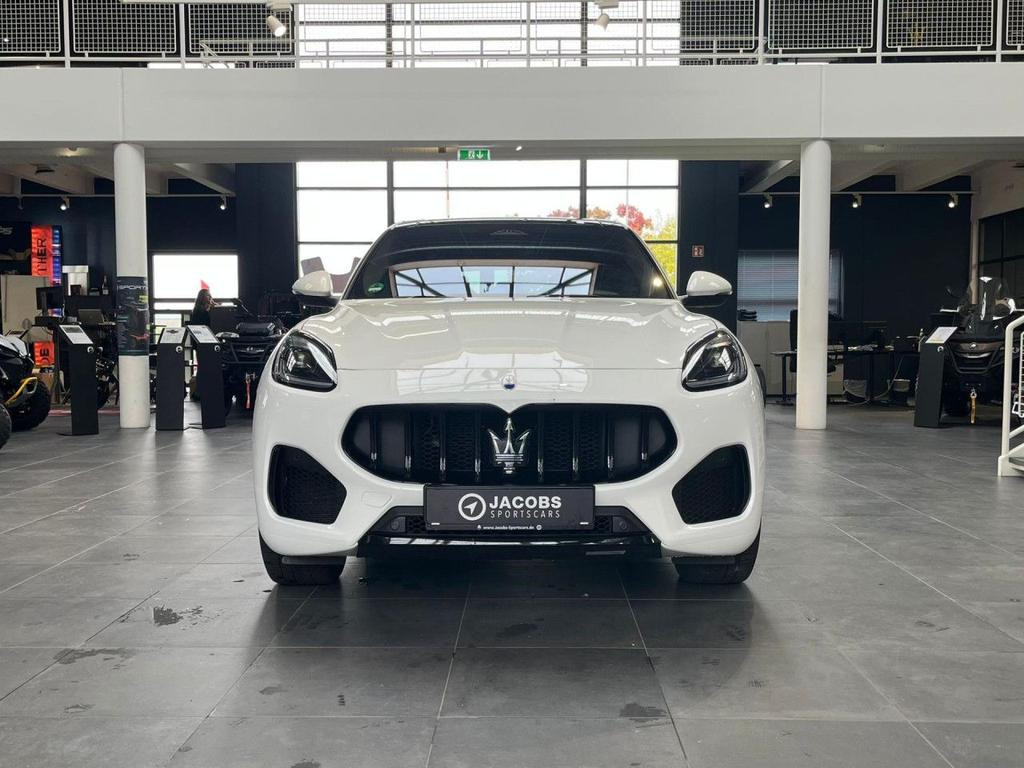 Maserati Grecale
