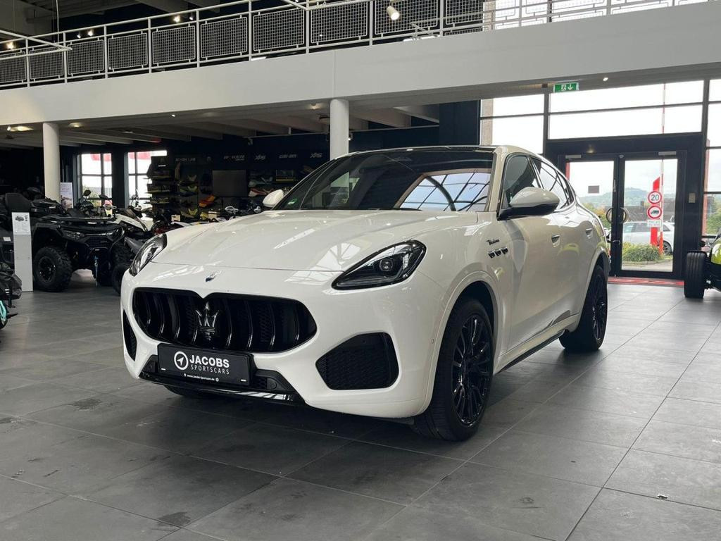 Maserati Grecale