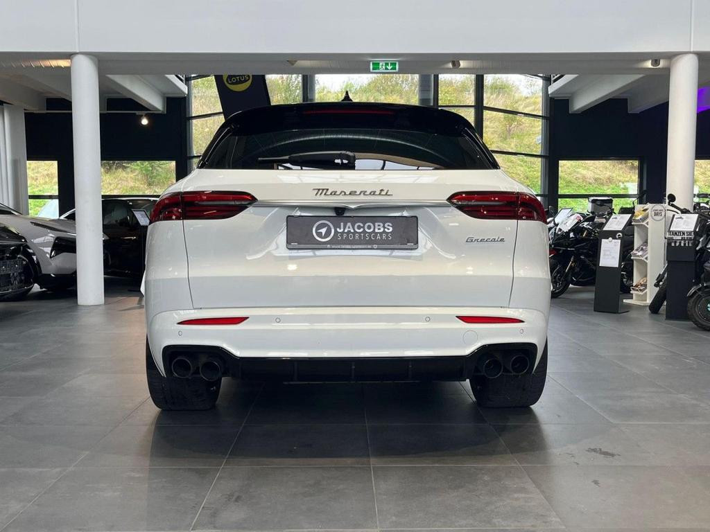 Maserati Grecale